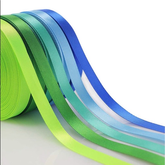 NEW (ONE) Sexy Satin Bow Adjustable Anklet with Chunky Gold Chain OS - Picture 8 of 11